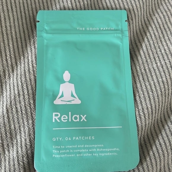 The Good Patch - 4 patches - Relax & B12 - Picture 4 of 5